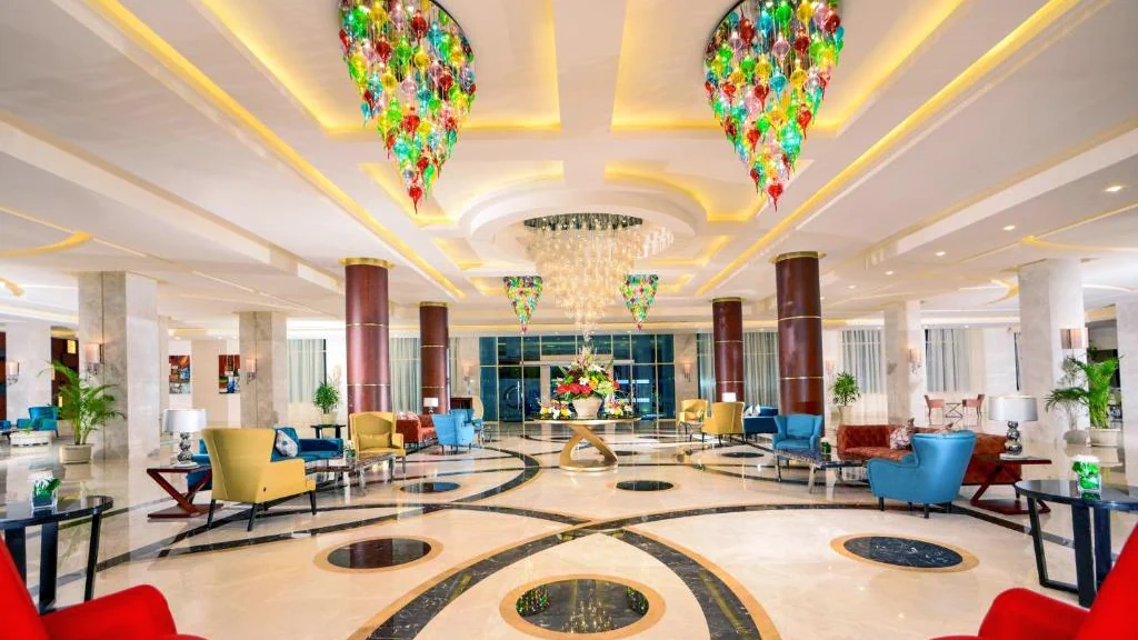 Hotel Royal Albatros Moderna - Sharm Elshikh